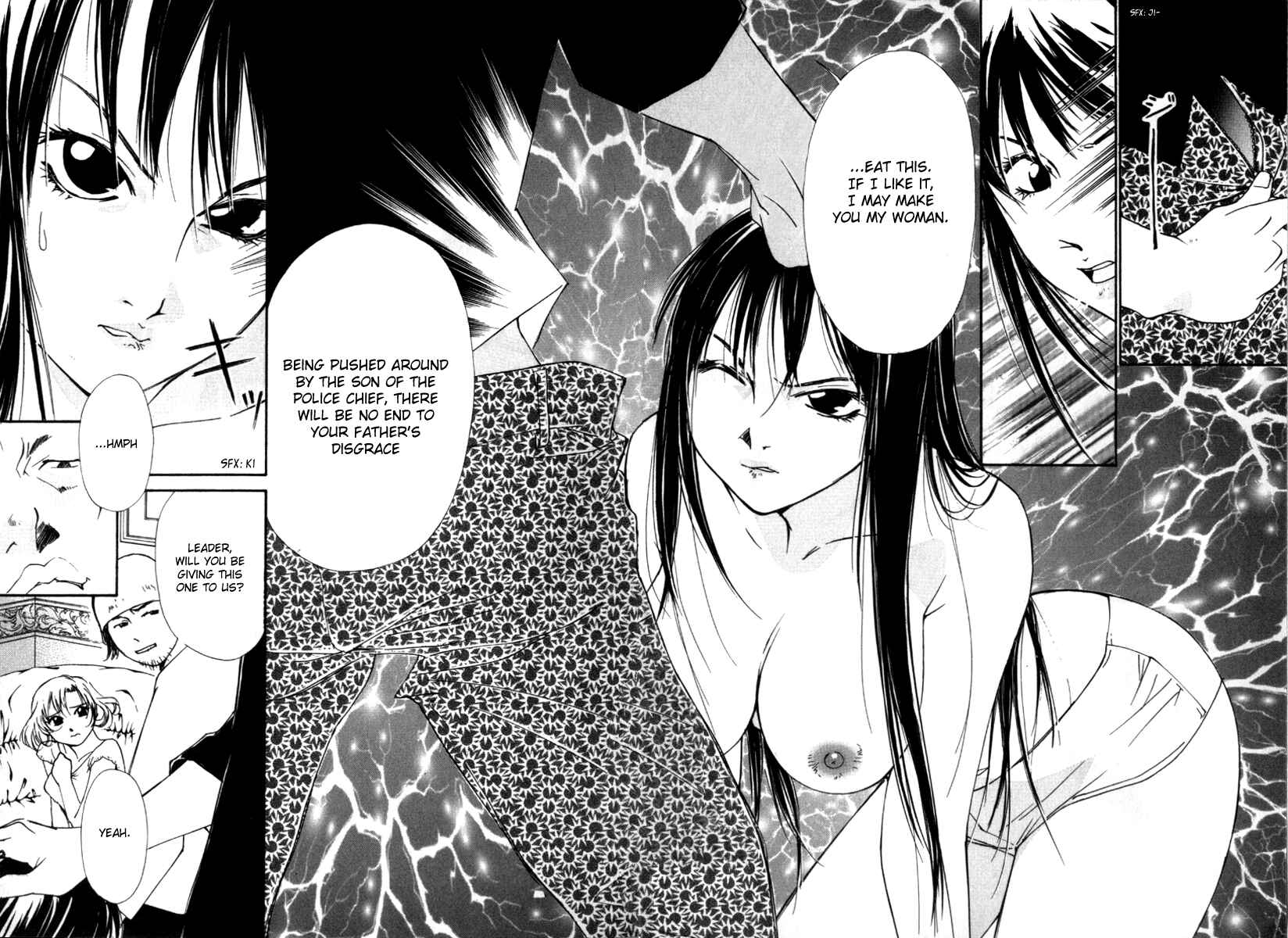 Page 4 Chapter 29 Gekkoh