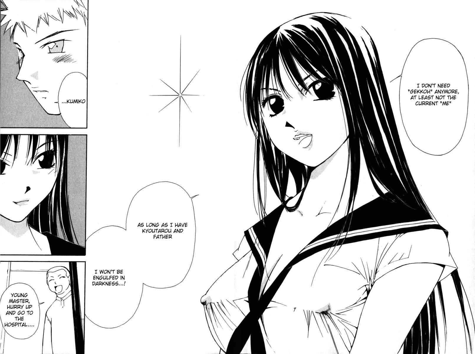 Page 19 Chapter 59 Gekkoh