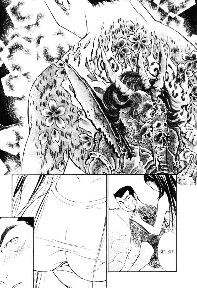 Page 16 Chapter 17 Gekkoh