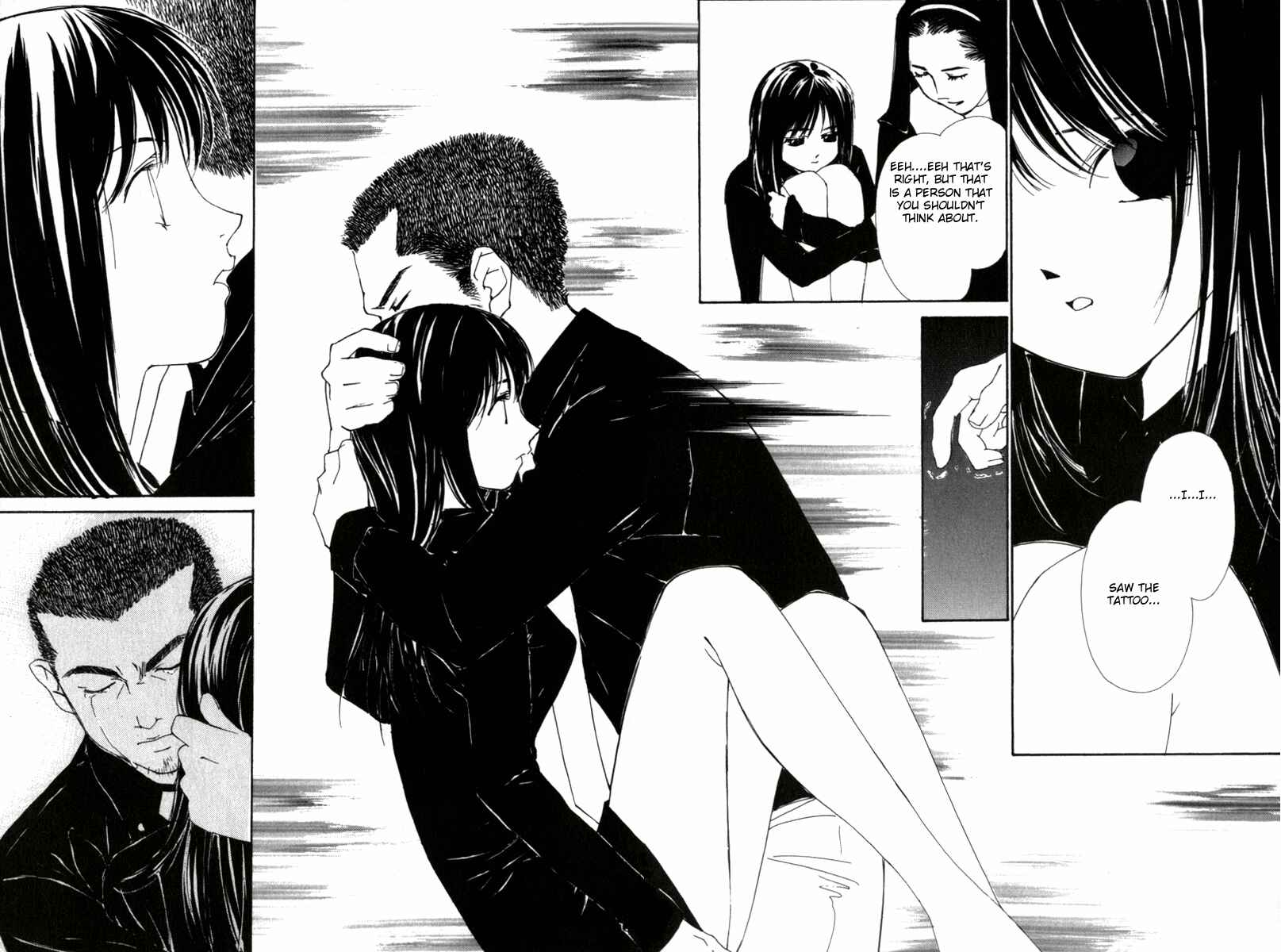 Page 25 Chapter 34 Gekkoh
