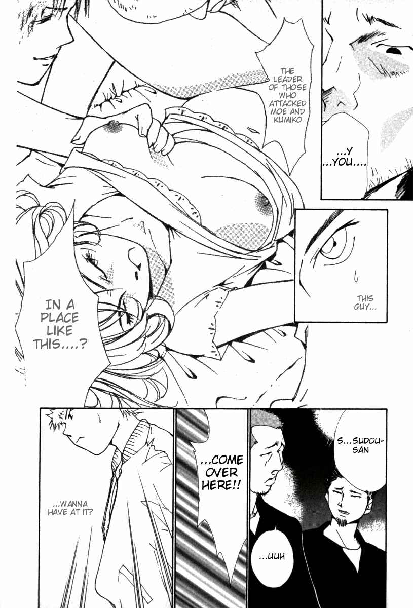 Page 15 Chapter 38 Gekkoh