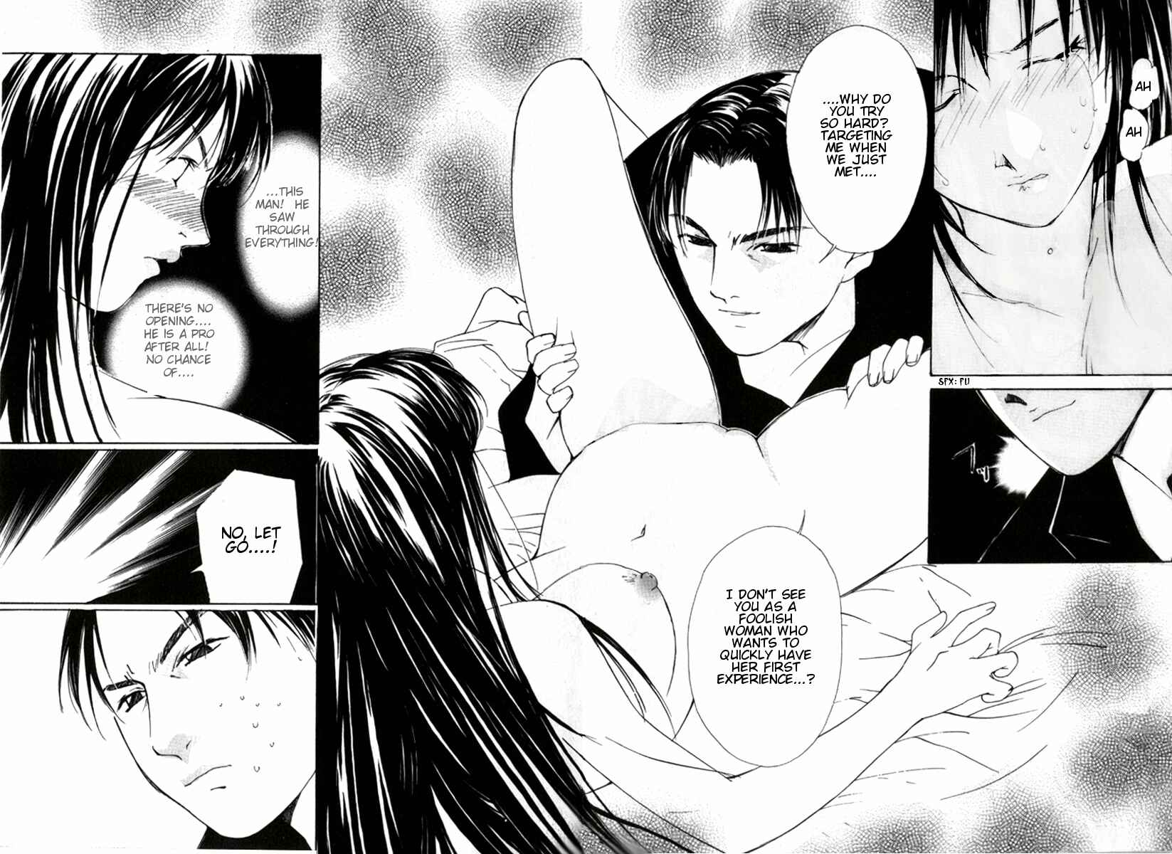 Page 15 Chapter 26 Gekkoh