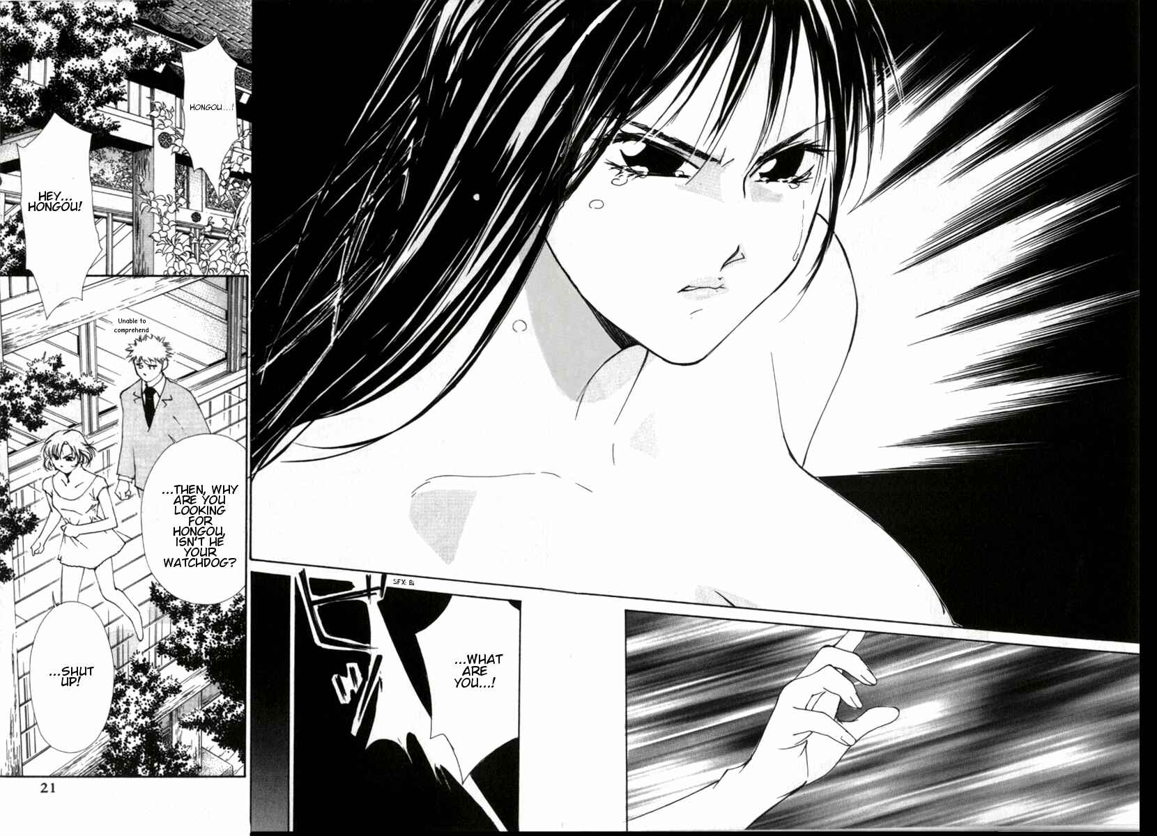 Page 19 Chapter 26 Gekkoh