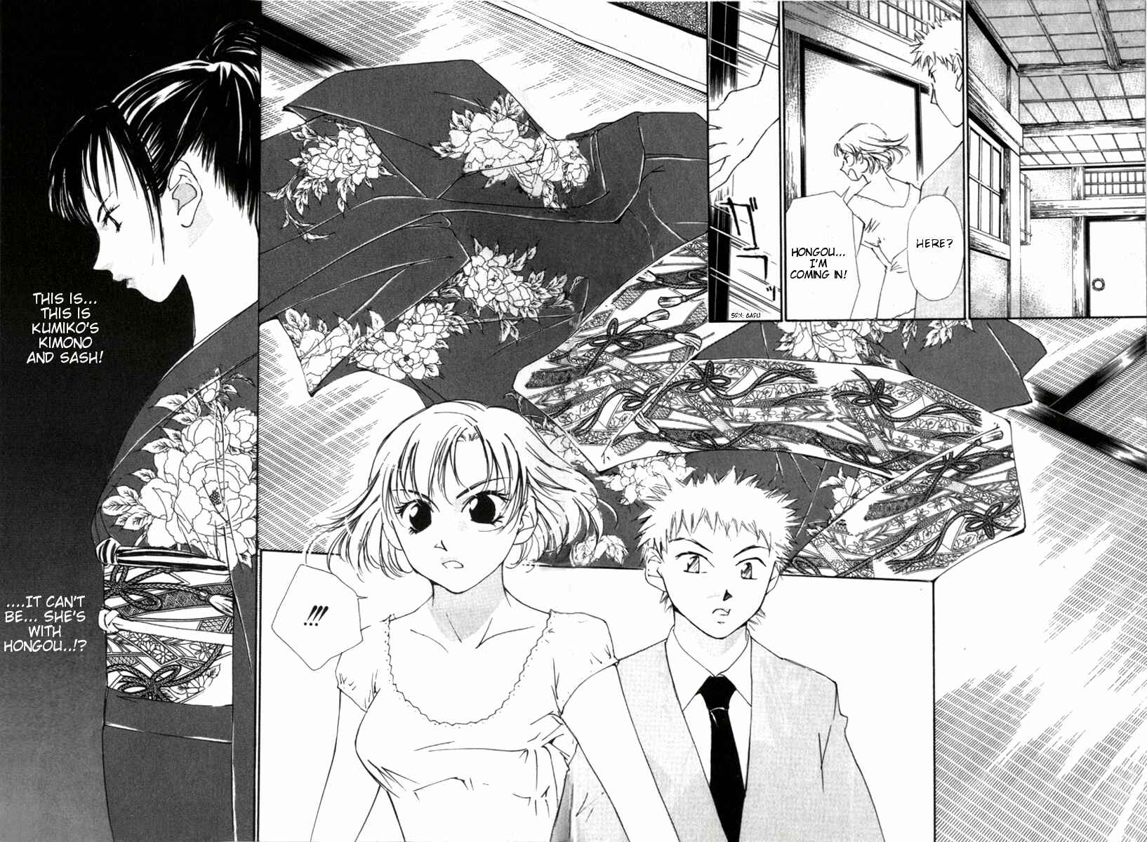 Page 20 Chapter 26 Gekkoh