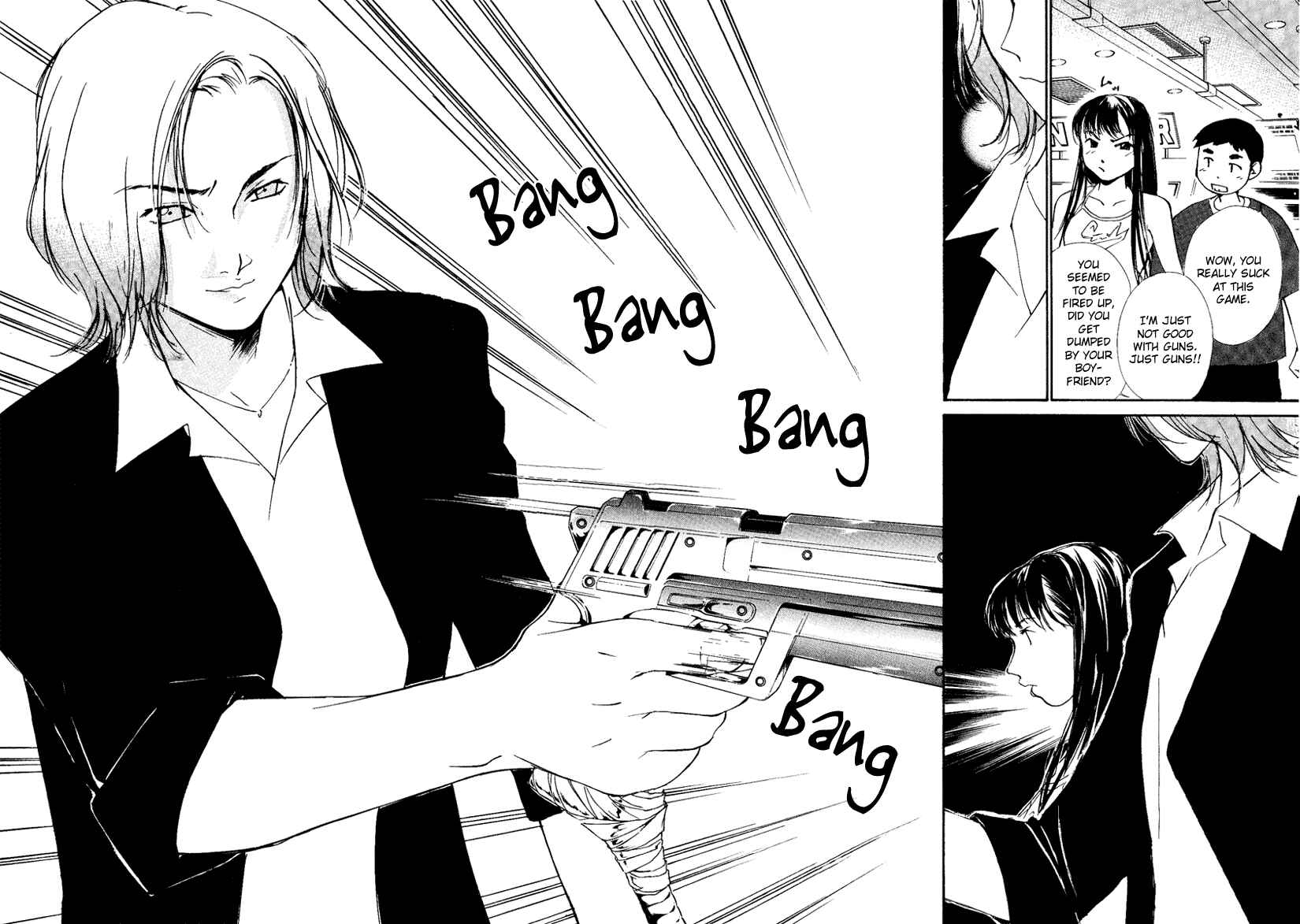 Page 11 Chapter 8 Gekkoh