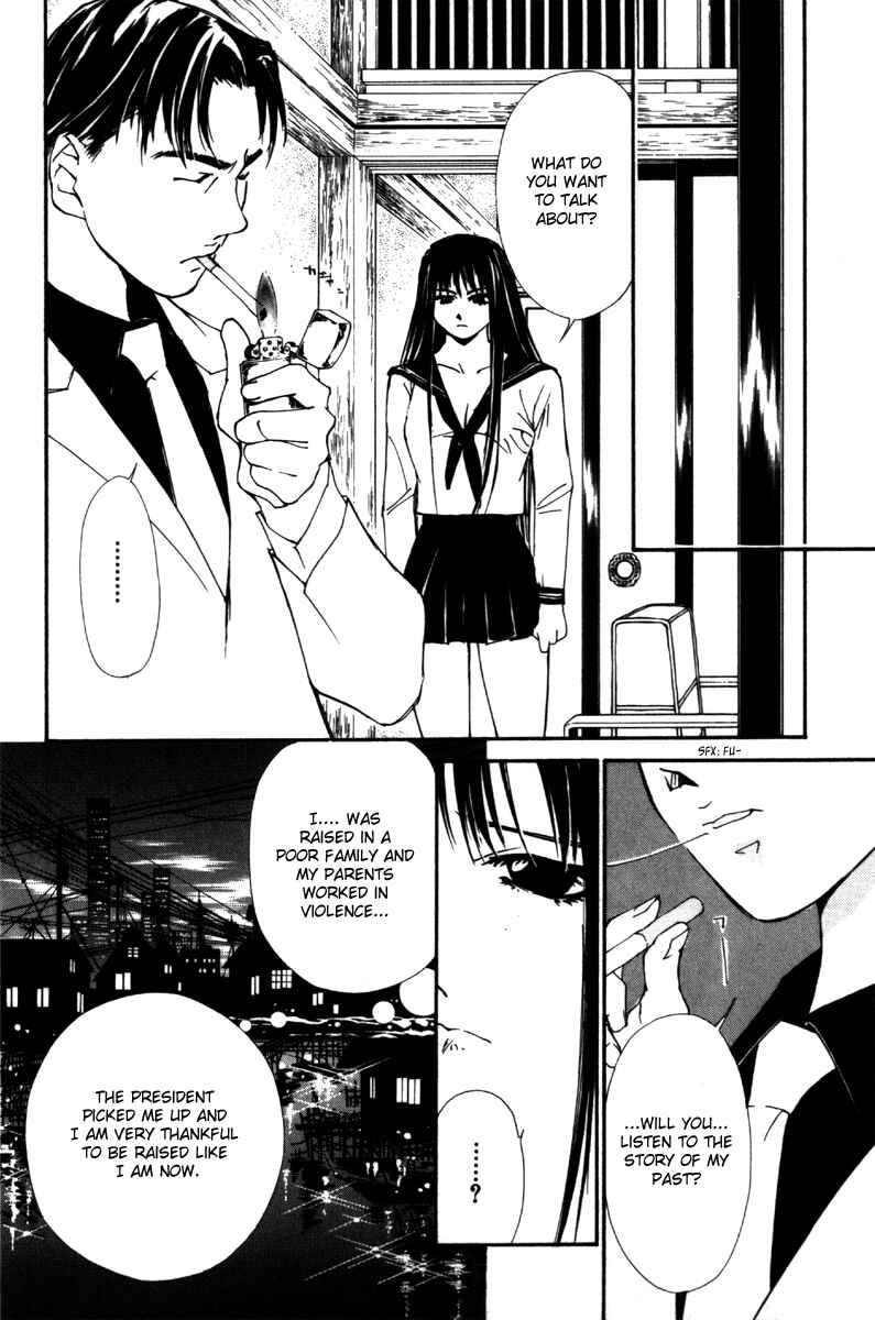 Page 9 Chapter 30 Gekkoh