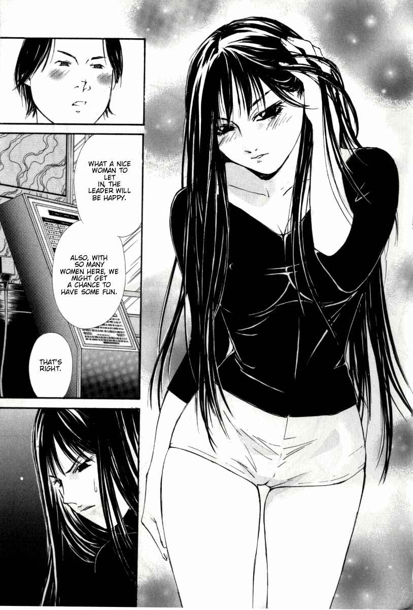 Page 11 Chapter 28 Gekkoh
