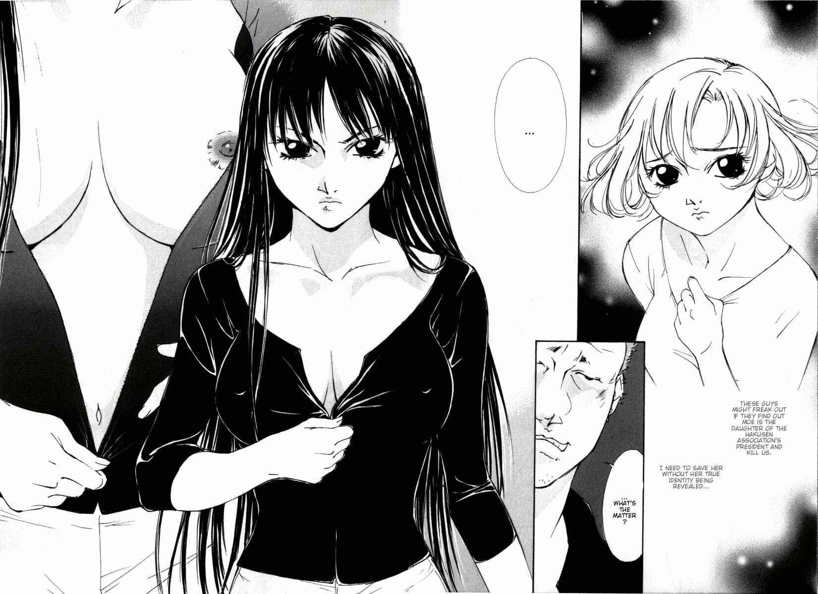 Page 20 Chapter 28 Gekkoh