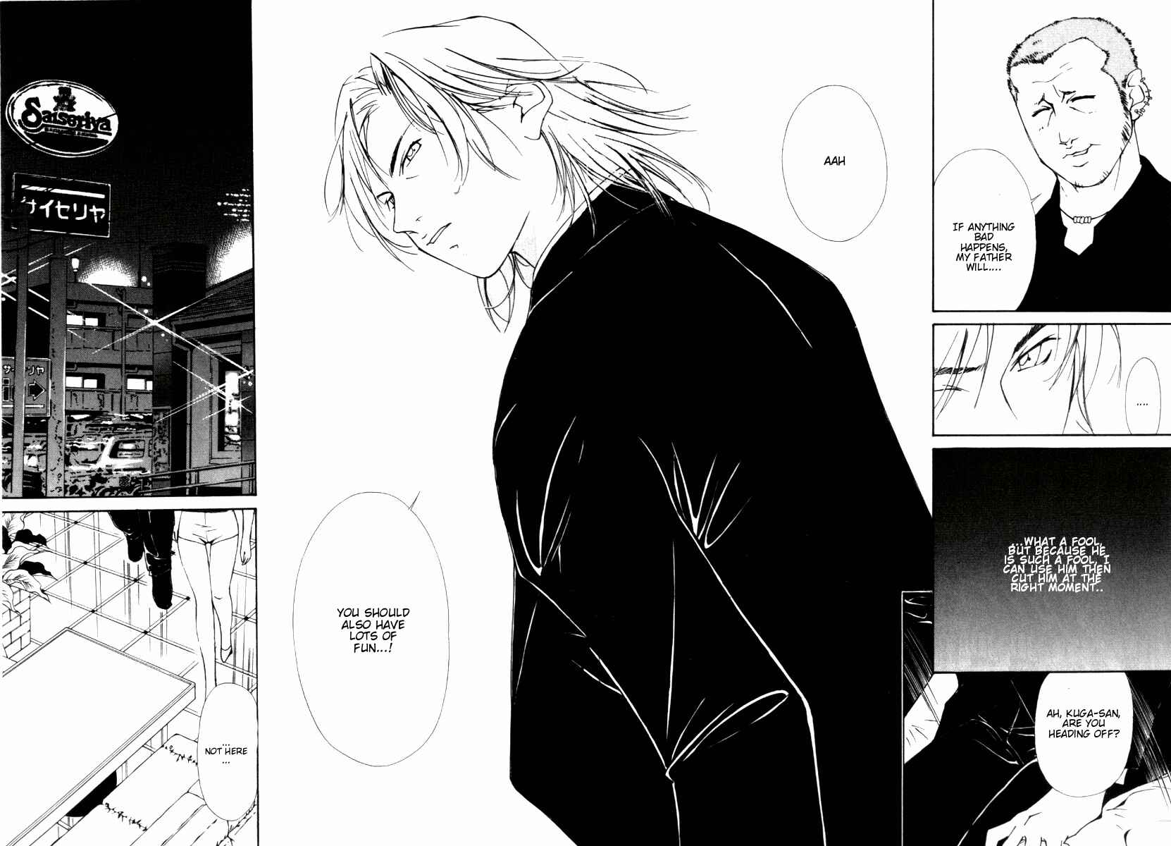 Page 5 Chapter 28 Gekkoh