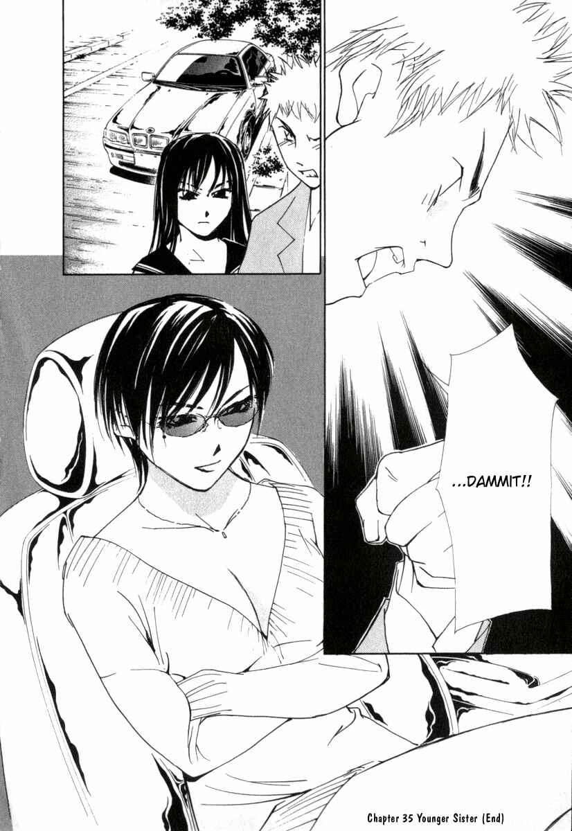 Page 23 Chapter 35 Gekkoh