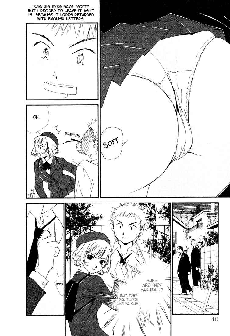 Page 13 Chapter 18 Gekkoh