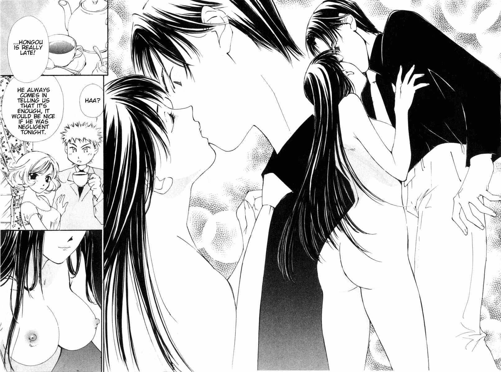 Page 21 Chapter 25 Gekkoh