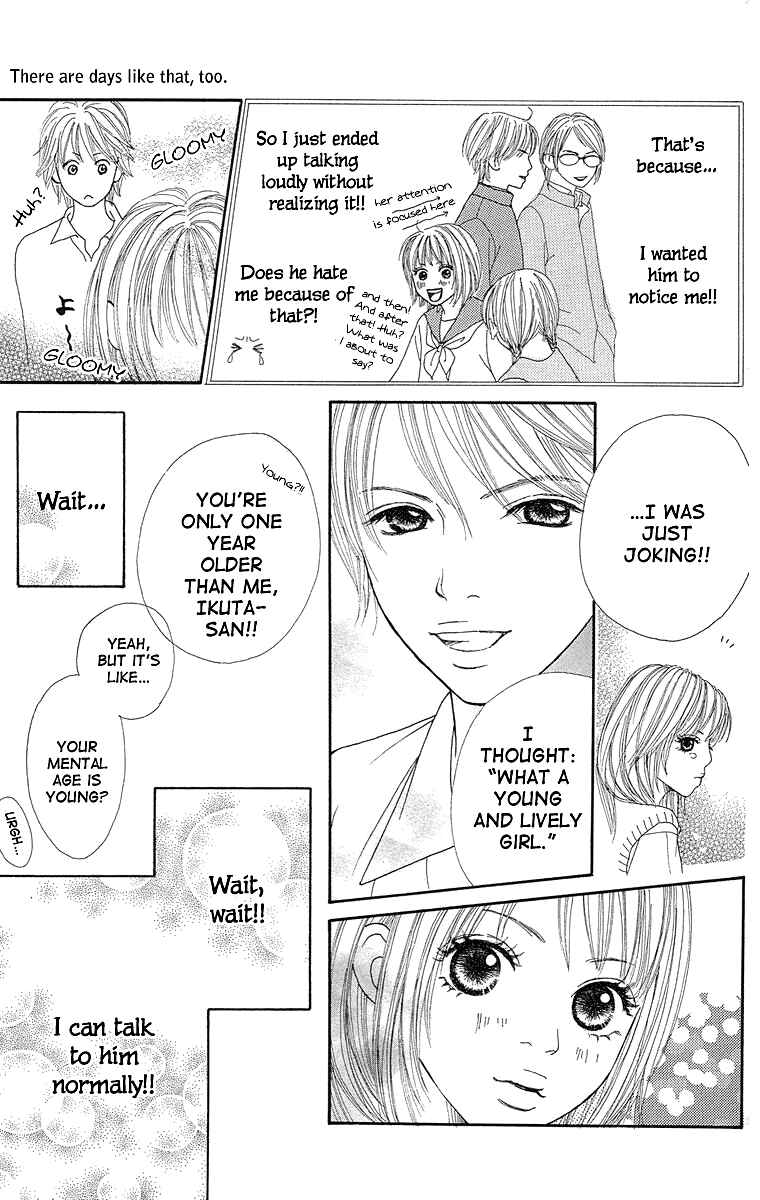 Page 17 Chapter 3 Cream Caramel