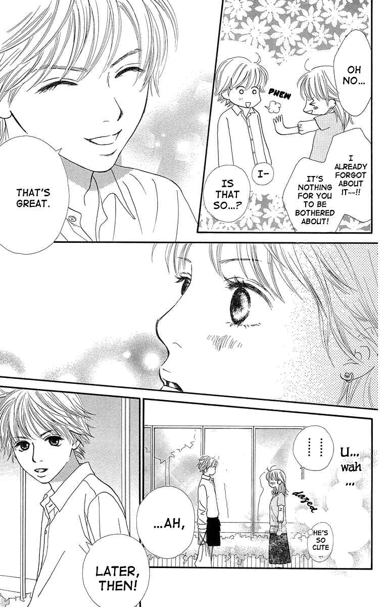 Page 29 Chapter 3 Cream Caramel