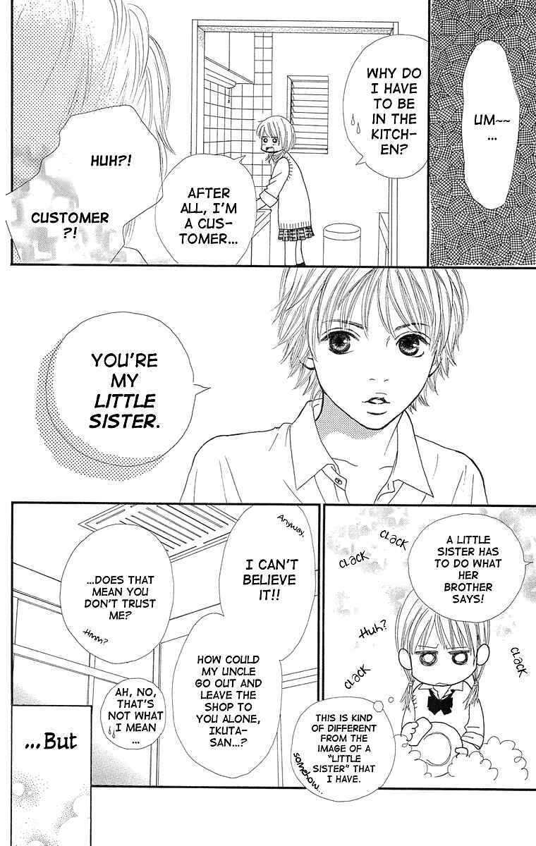 Page 38 Chapter 3 Cream Caramel