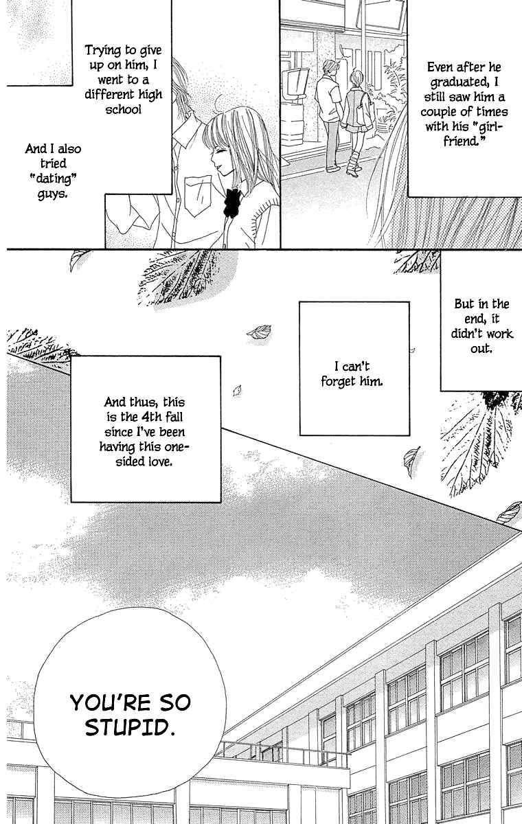Page 6 Chapter 3 Cream Caramel