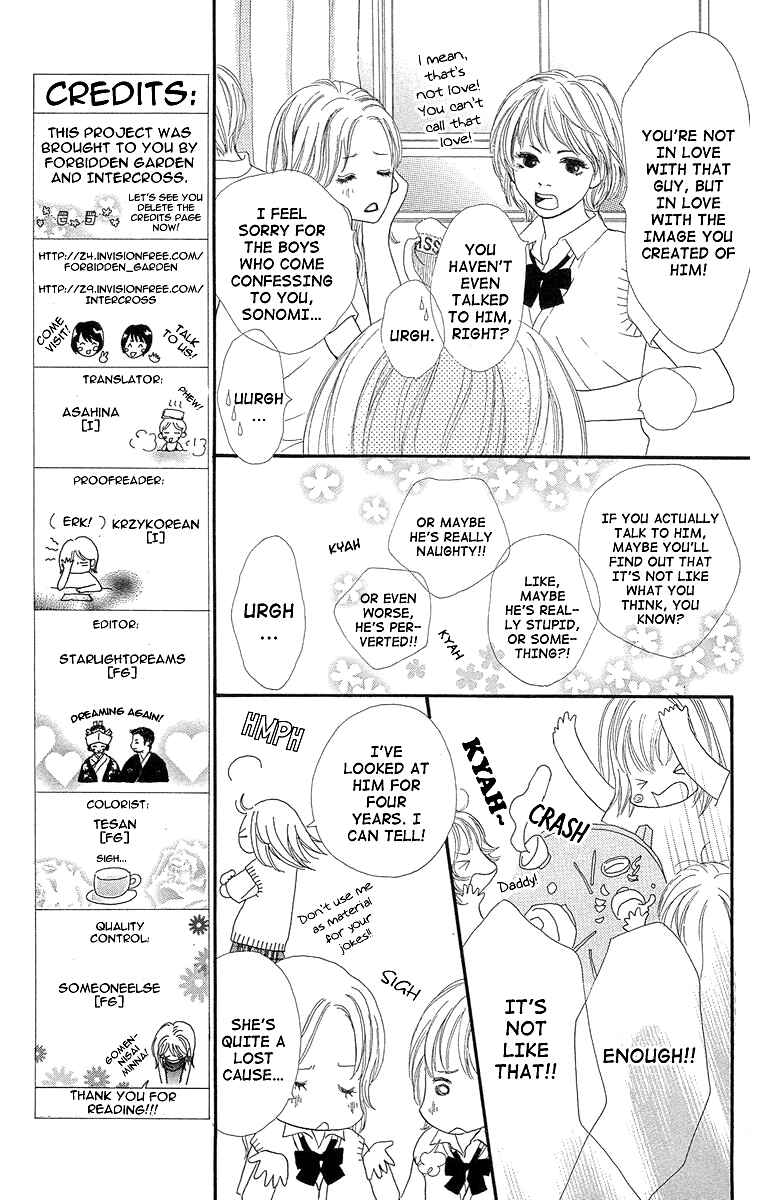 Page 7 Chapter 3 Cream Caramel