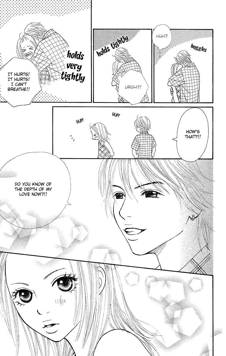 Page 11 Chapter 2 Cream Caramel