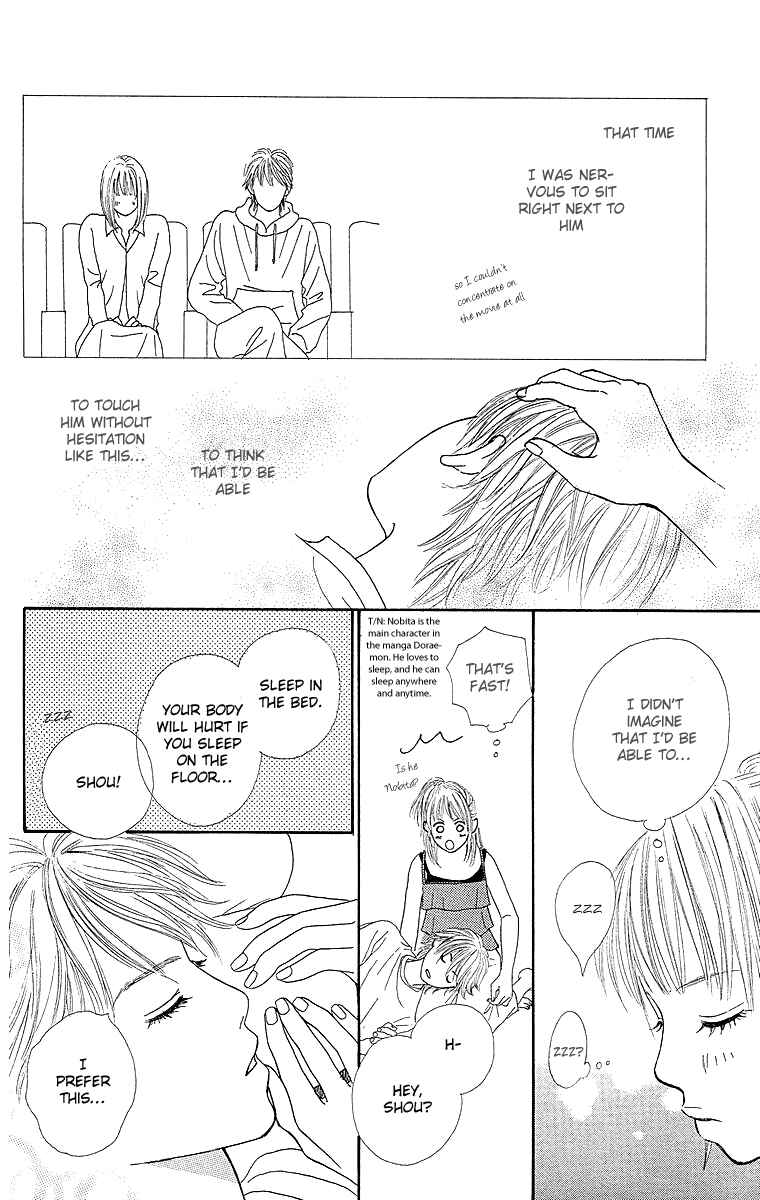 Page 20 Chapter 2 Cream Caramel