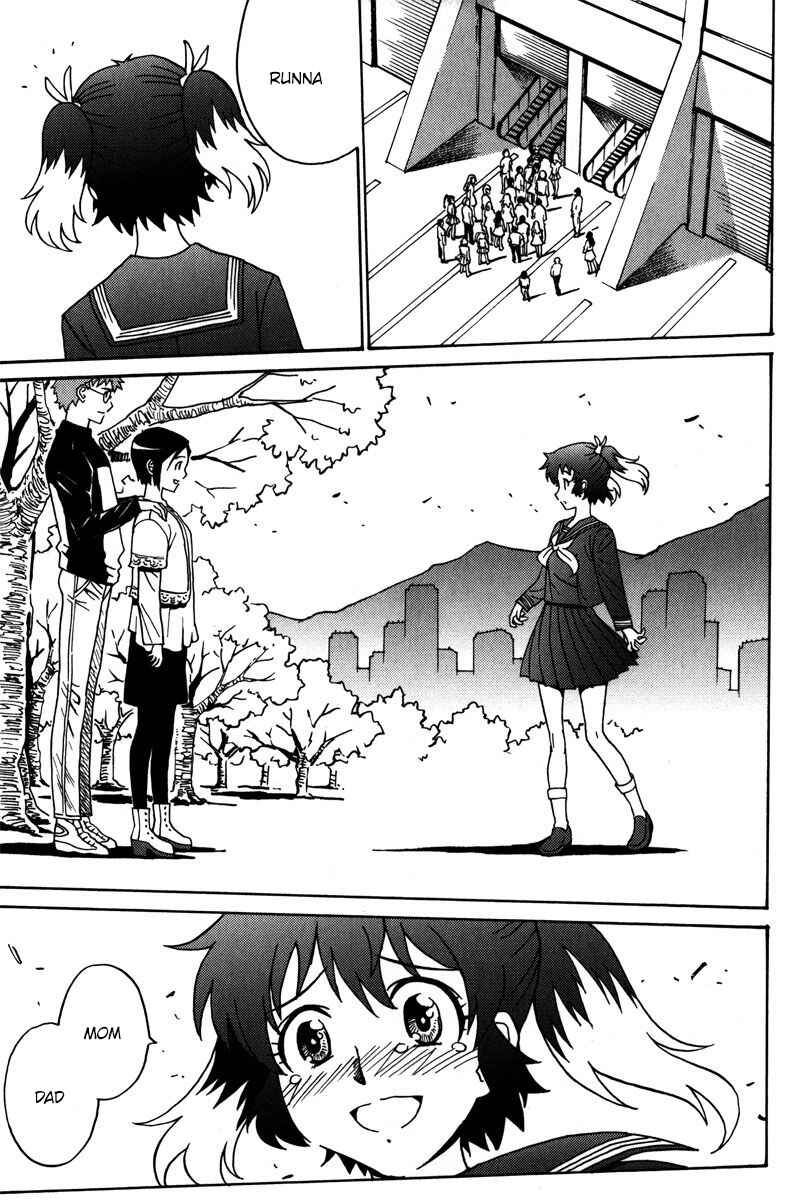Page 17 Chapter 36 Mikarun X