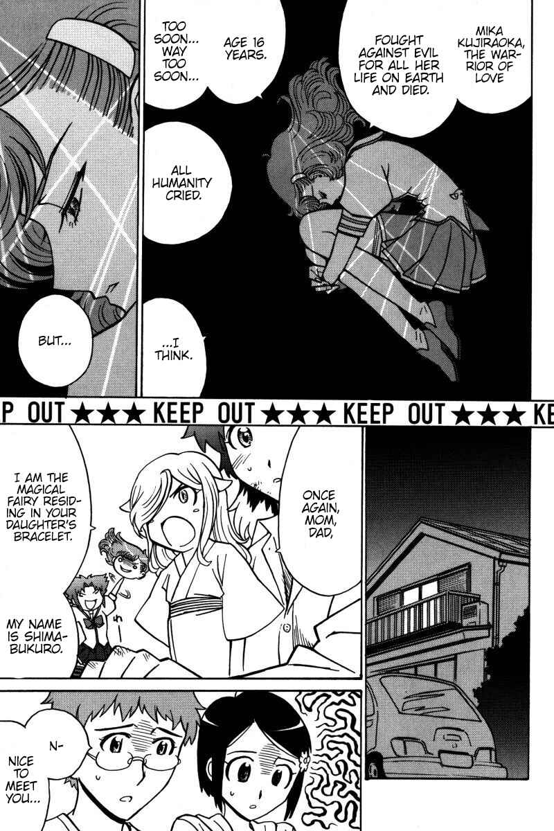 Page 2 Chapter 21 Mikarun X