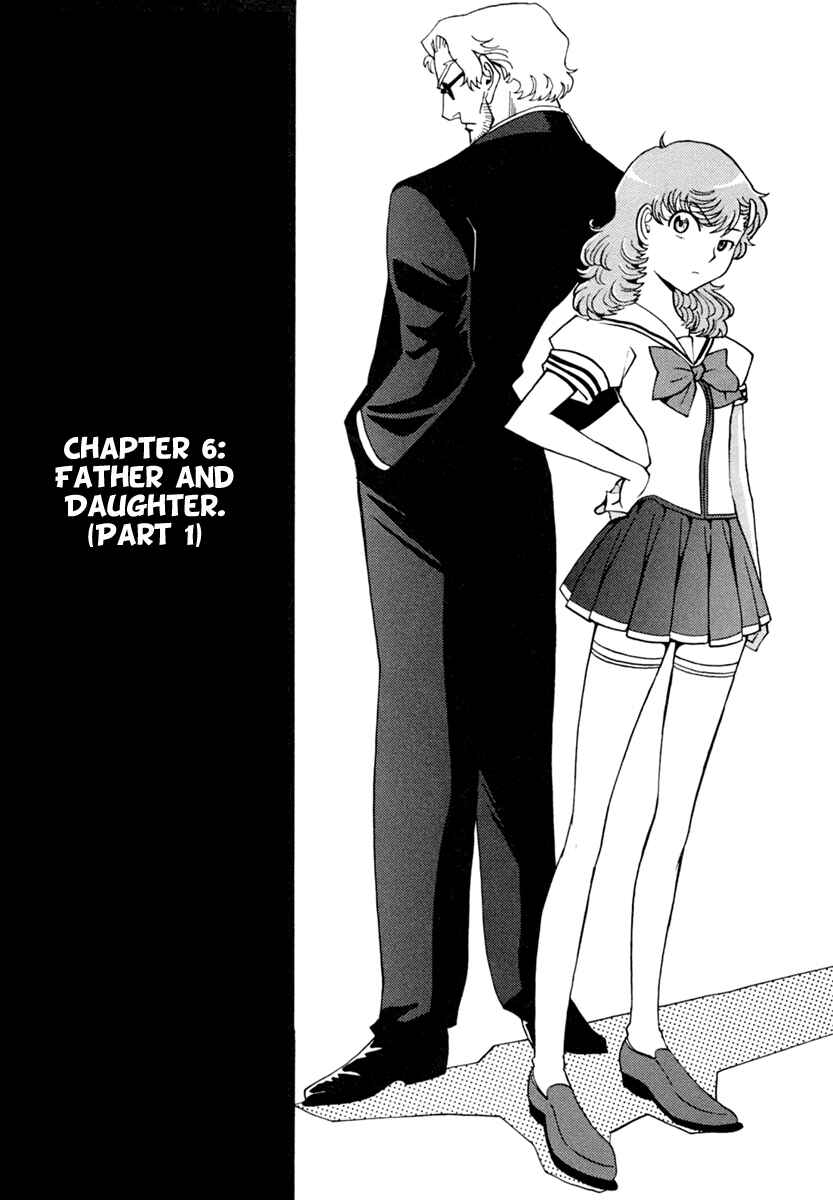 Page 4 Chapter 6.1 Mikarun X
