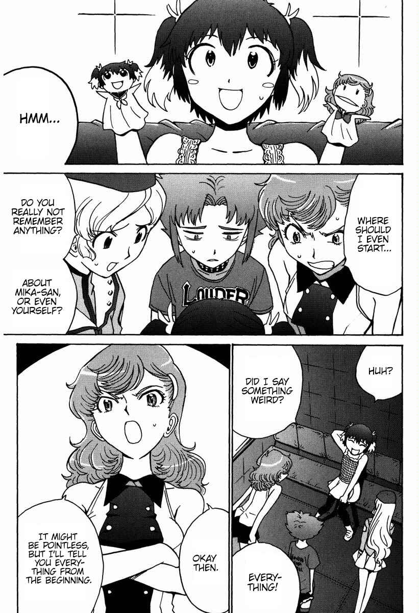 Page 2 Chapter 16 Mikarun X