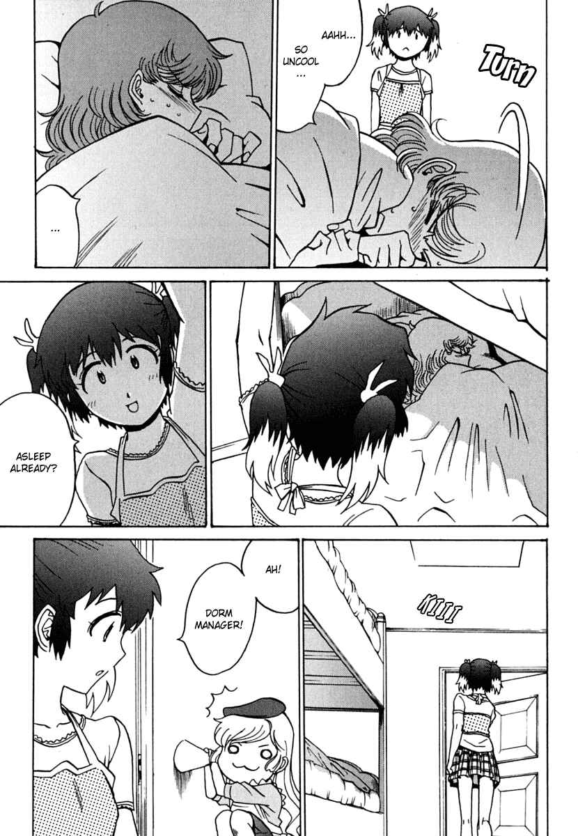 Page 15 Chapter 9 Mikarun X