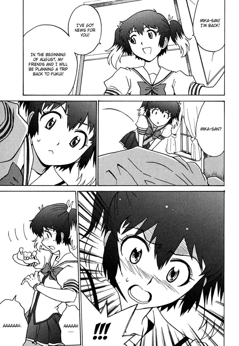 Page 27 Chapter 9 Mikarun X