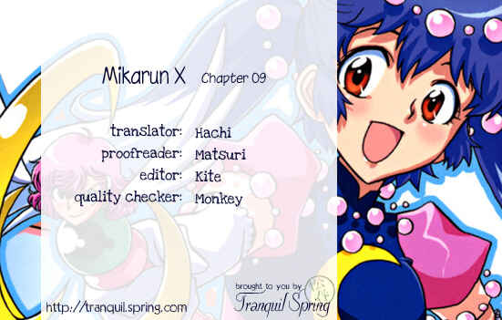 Page 31 Chapter 9 Mikarun X
