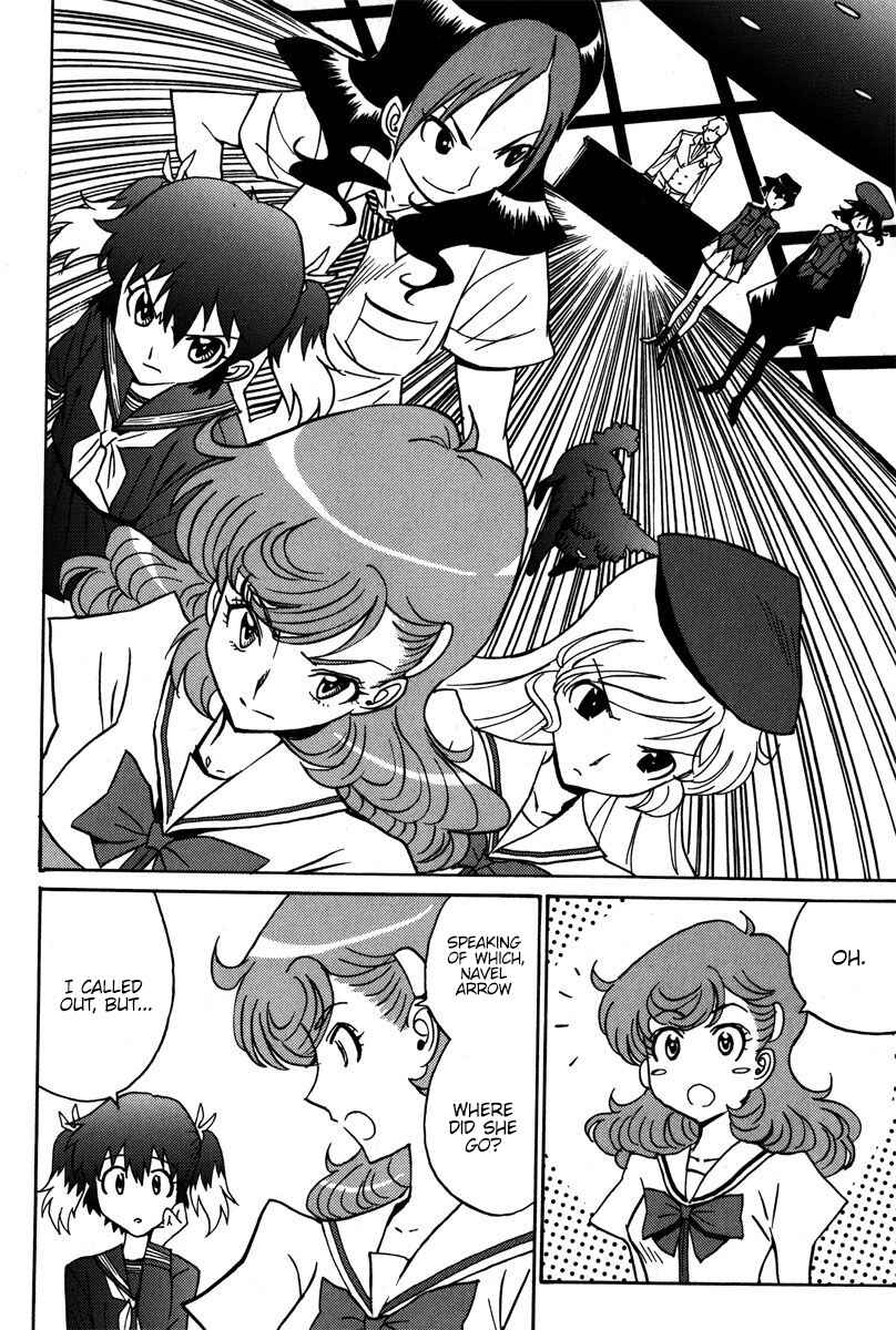 Page 11 Chapter 38 Mikarun X