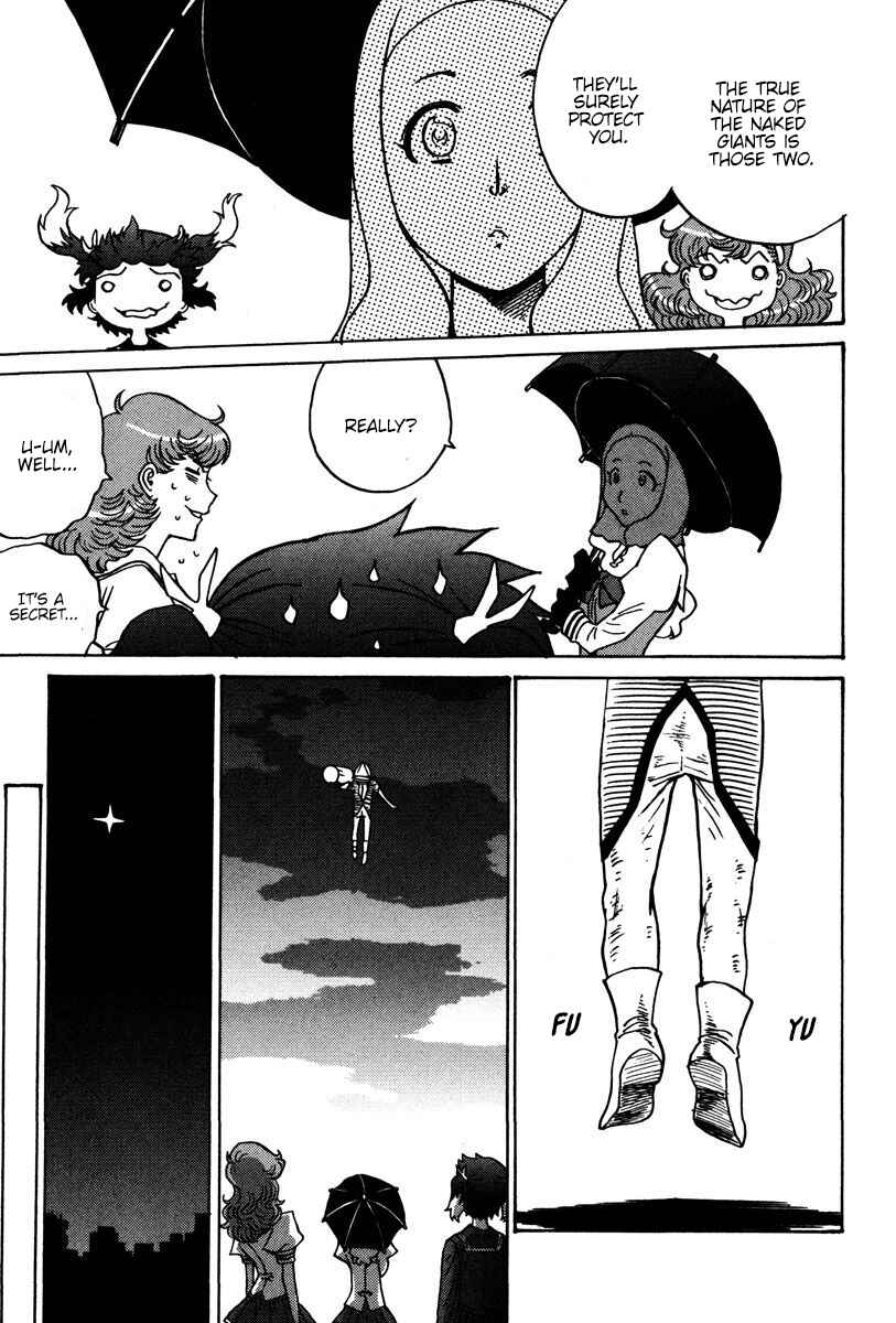 Page 16 Chapter 27 Mikarun X