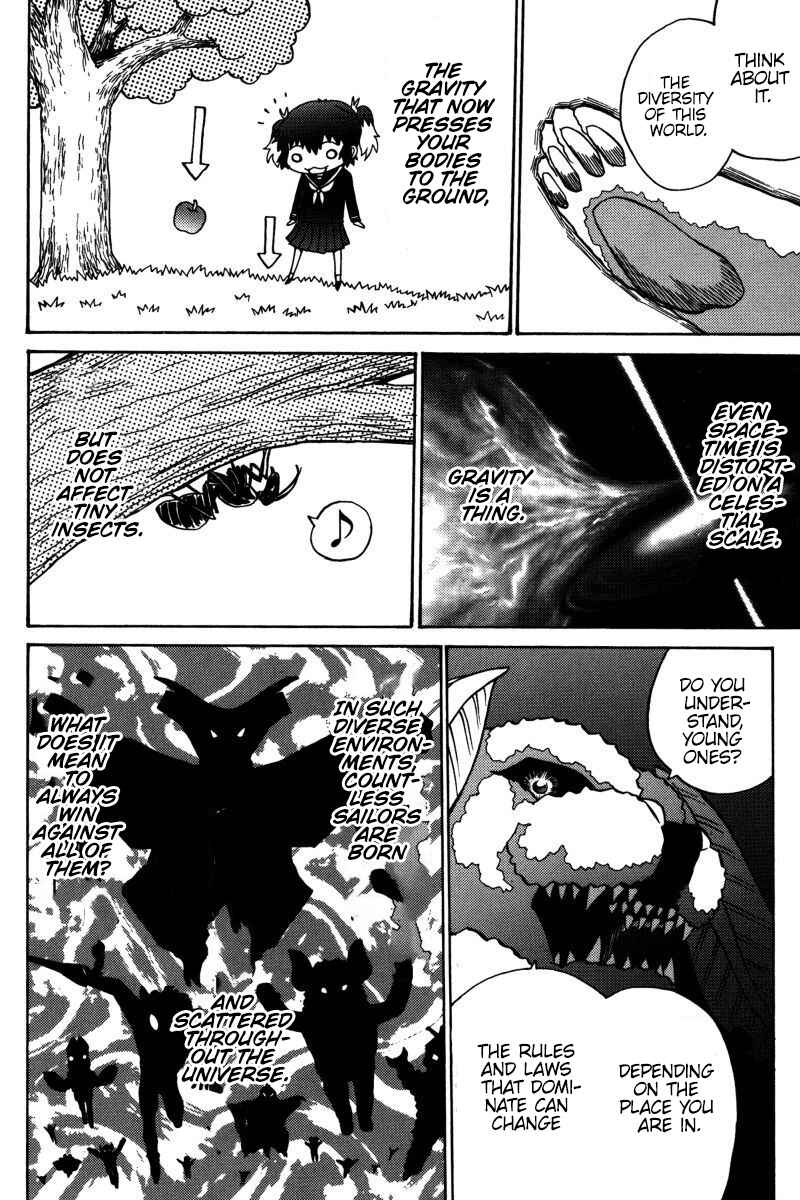 Page 17 Chapter 19 Mikarun X