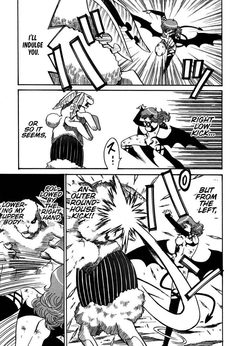 Page 6 Chapter 19 Mikarun X