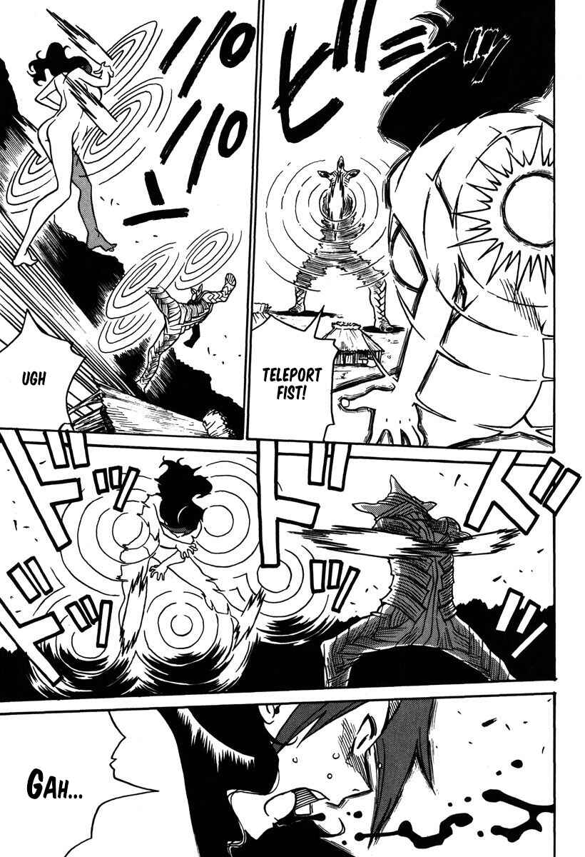 Page 20 Chapter 31 Mikarun X