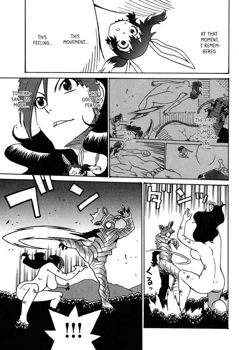 Page 24 Chapter 31 Mikarun X
