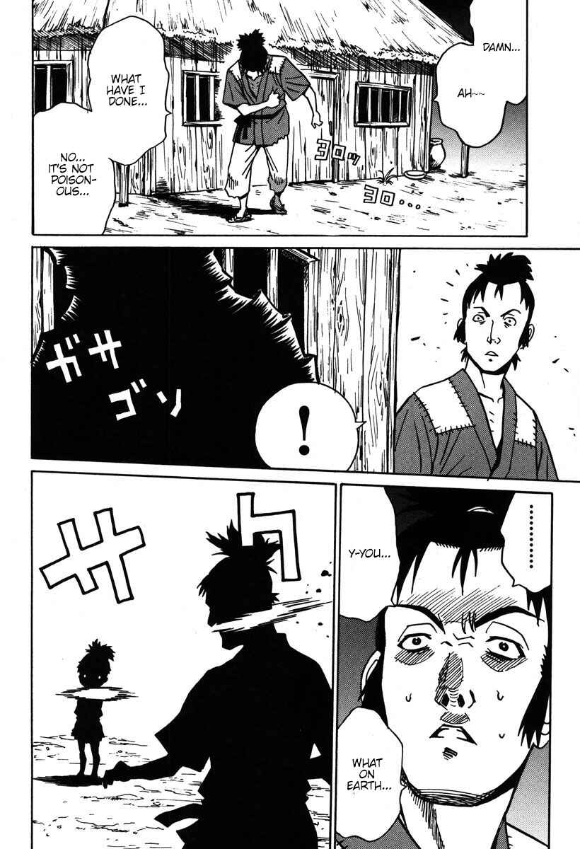 Page 9 Chapter 31 Mikarun X