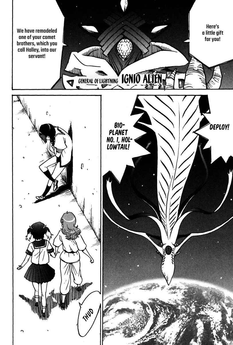Page 15 Chapter 25 Mikarun X