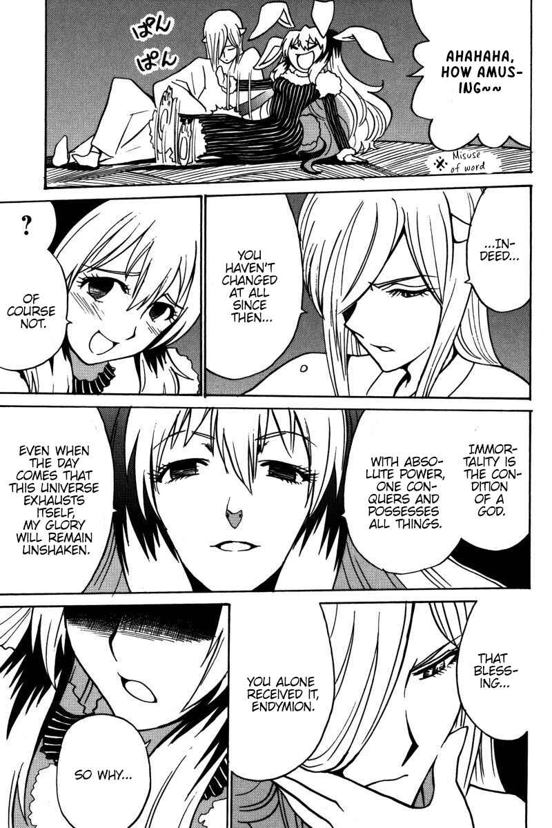 Page 14 Chapter 18 Mikarun X