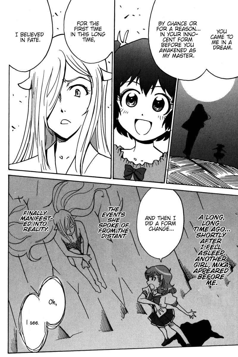 Page 19 Chapter 18 Mikarun X