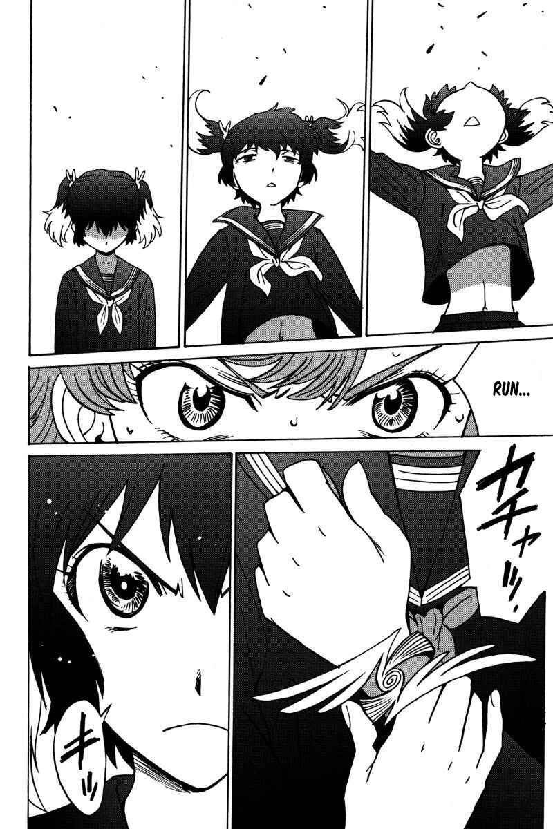 Page 27 Chapter 18 Mikarun X