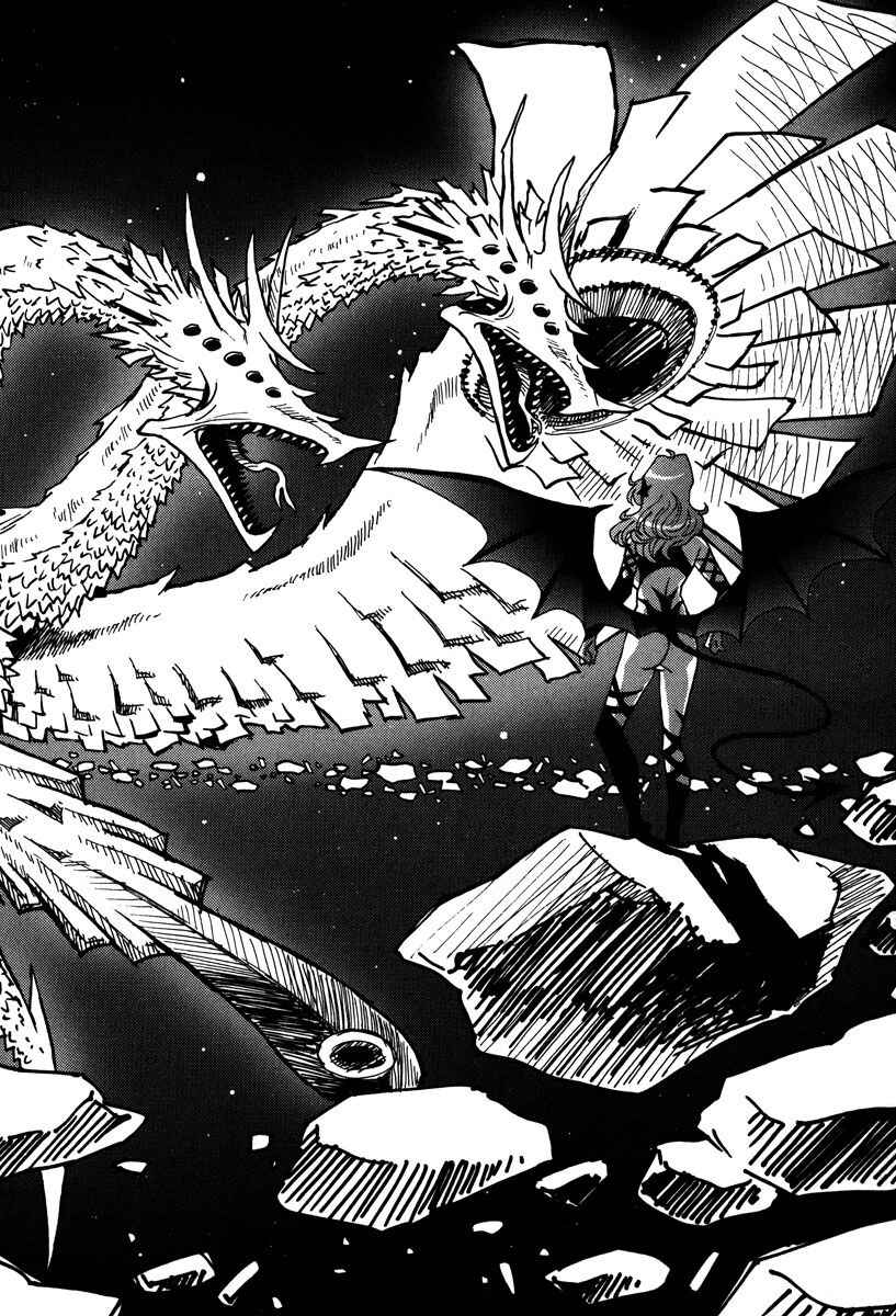 Page 19 Chapter 46 Mikarun X