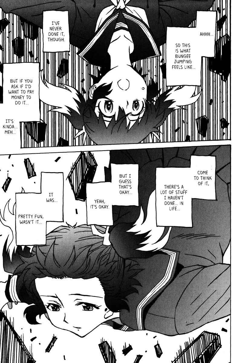 Page 2 Chapter 46 Mikarun X