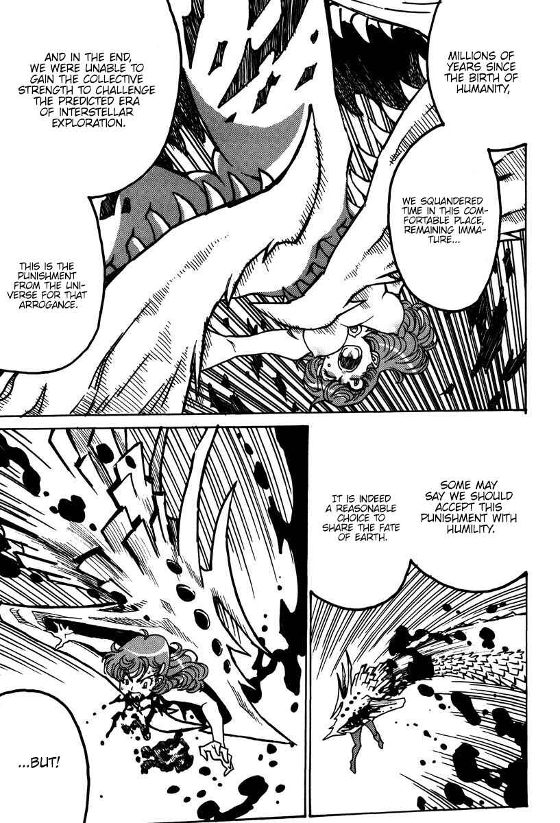 Page 24 Chapter 46 Mikarun X