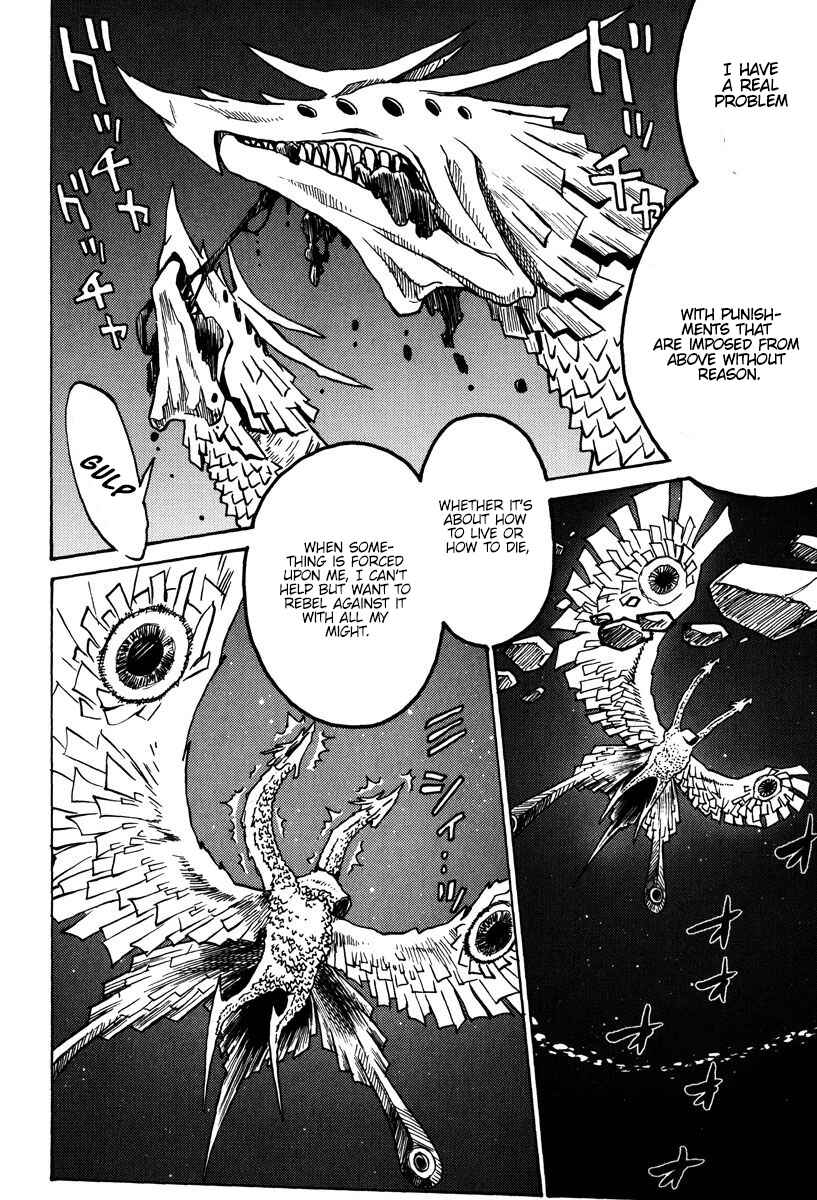 Page 25 Chapter 46 Mikarun X