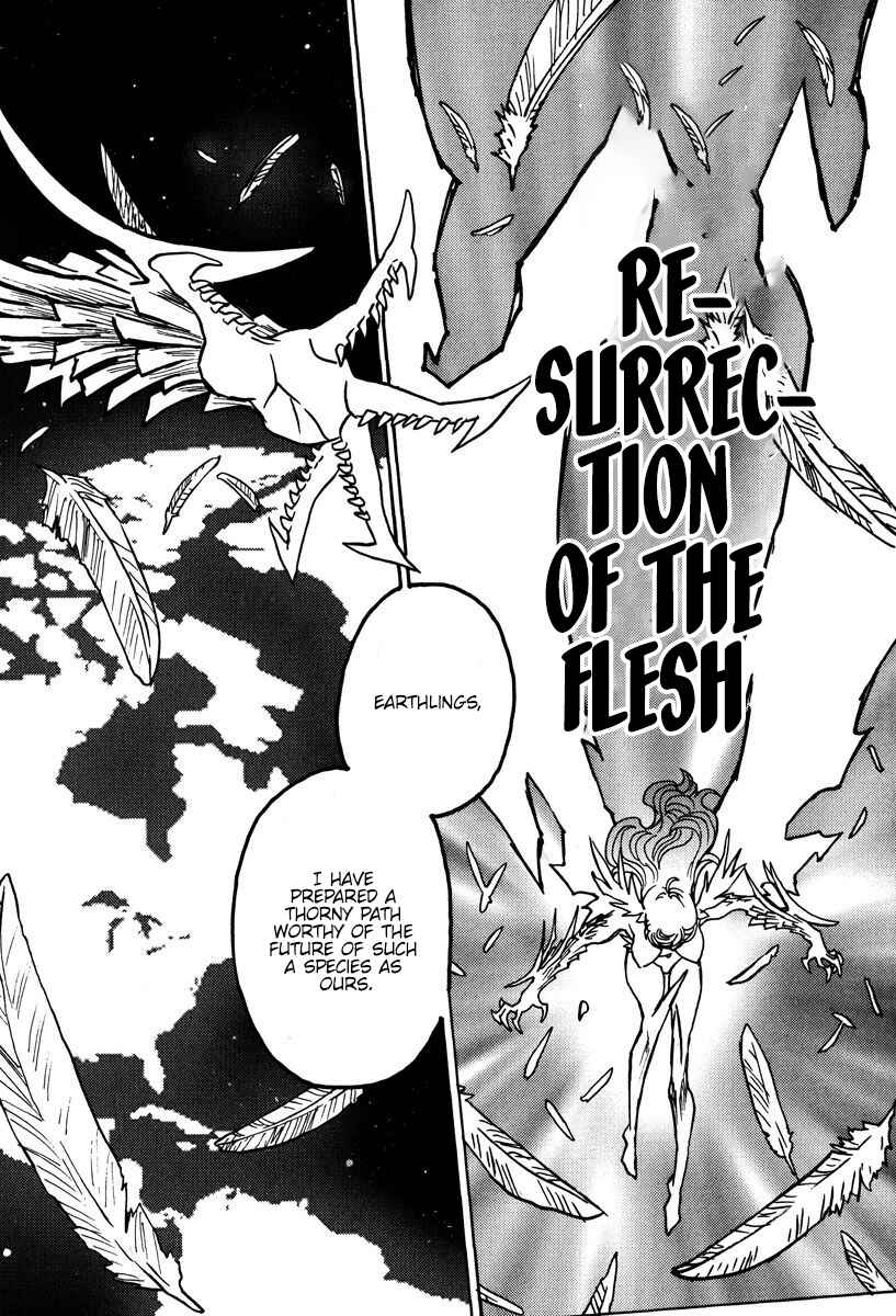Page 27 Chapter 46 Mikarun X