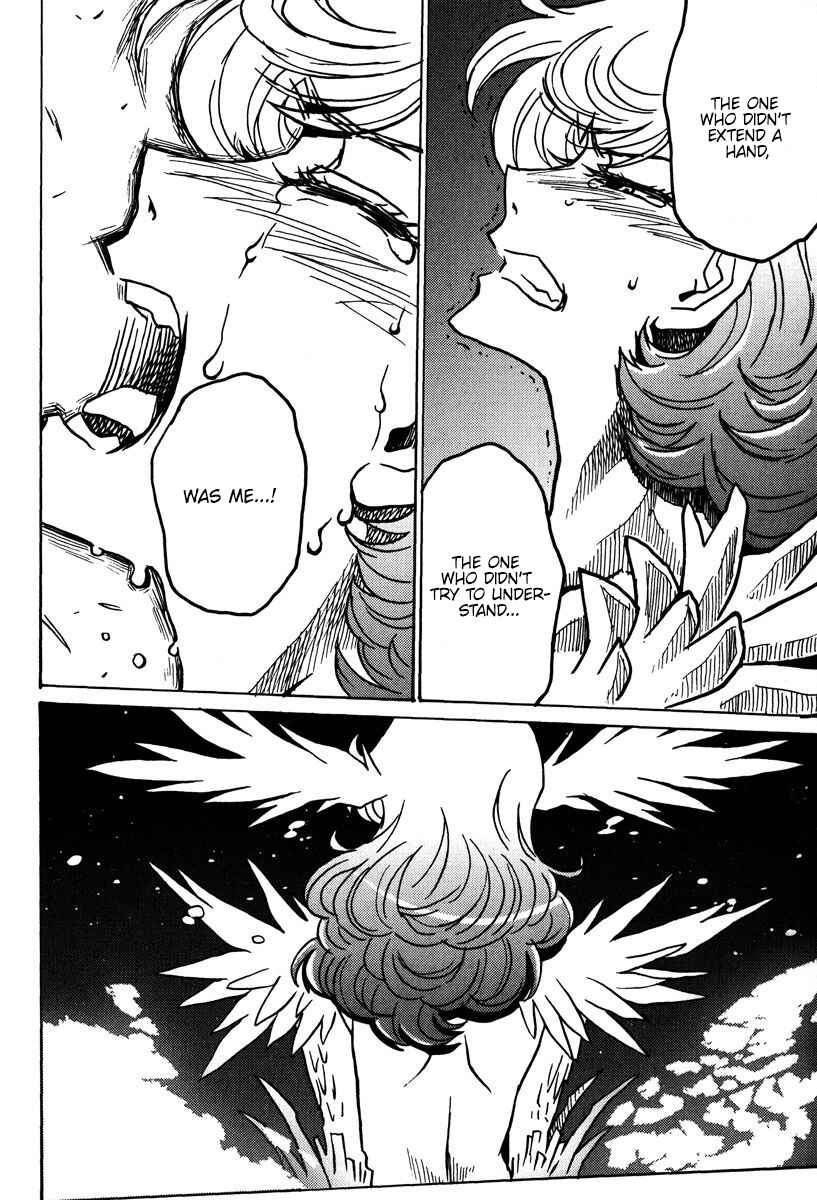 Page 31 Chapter 46 Mikarun X