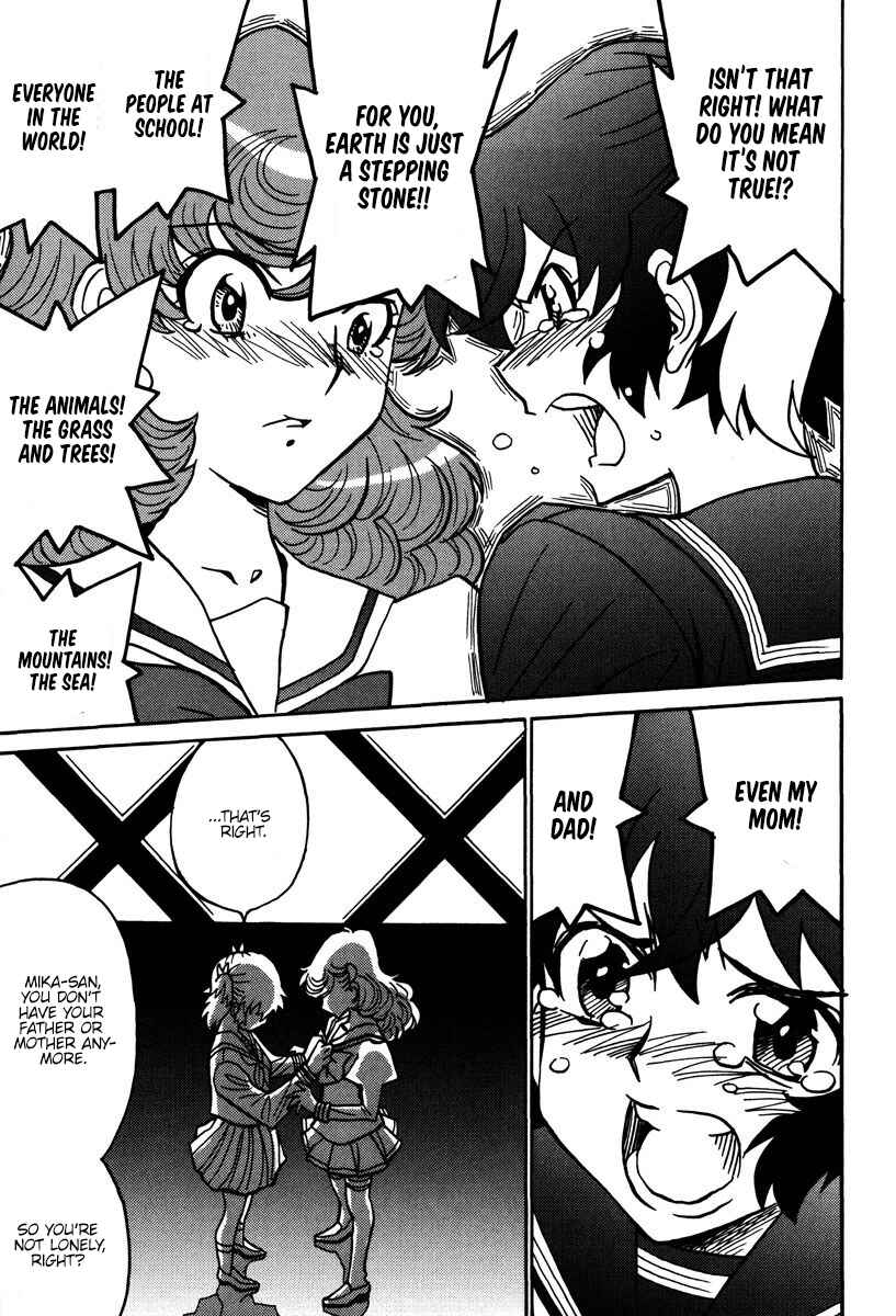 Page 26 Chapter 44 Mikarun X