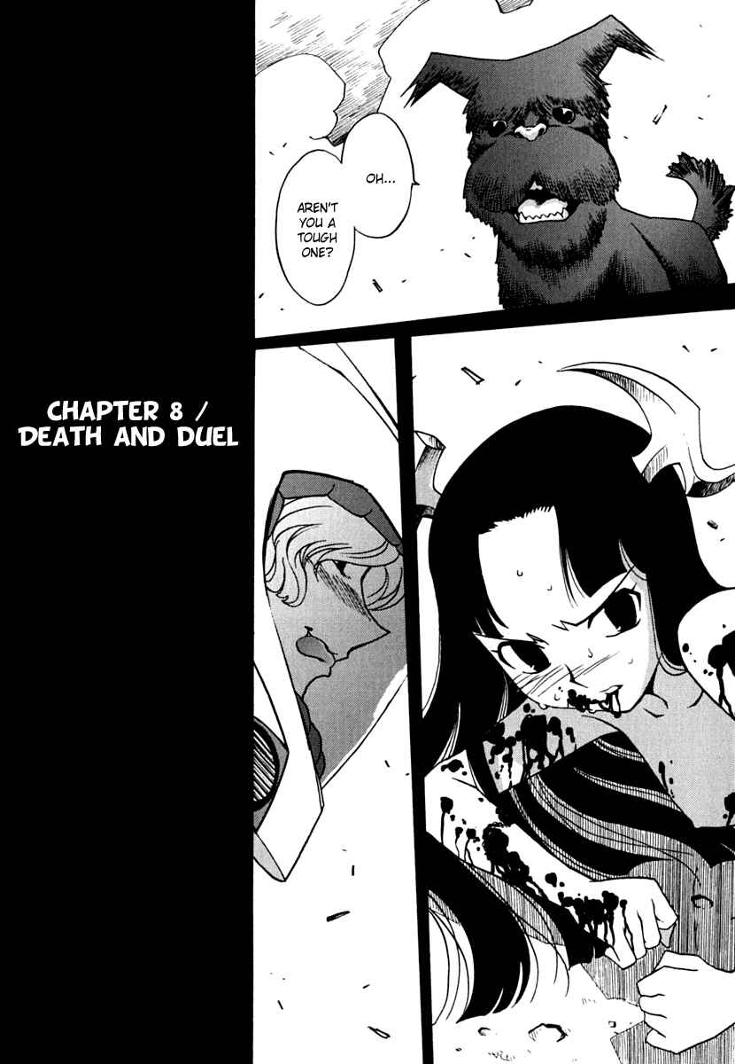 Page 2 Chapter 7 Mikarun X