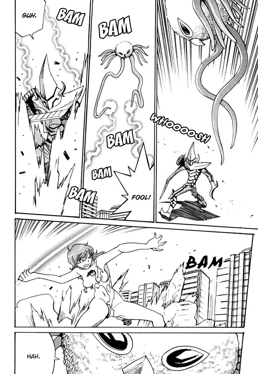 Page 8 Chapter 7 Mikarun X